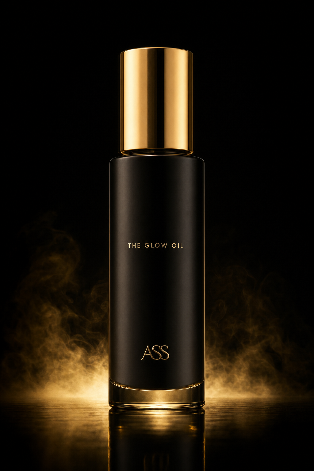 The Glow Oil