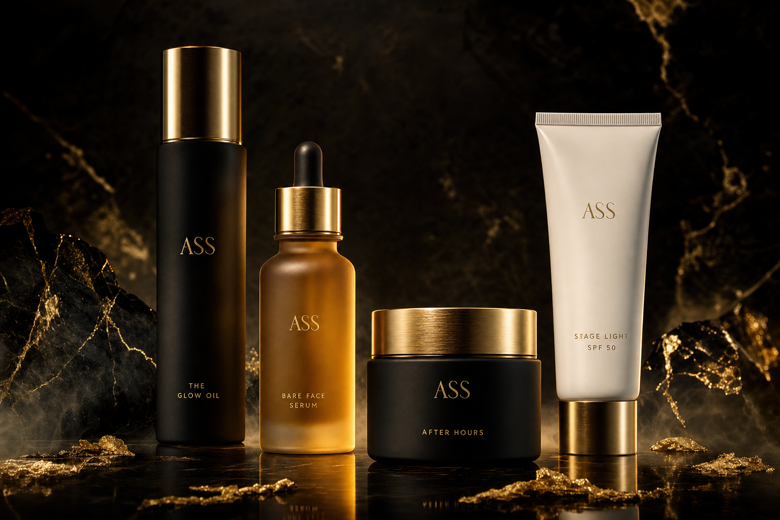 A Stripper Skin Product Lineup